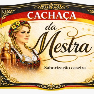 CACHAÇA DA MESTRA