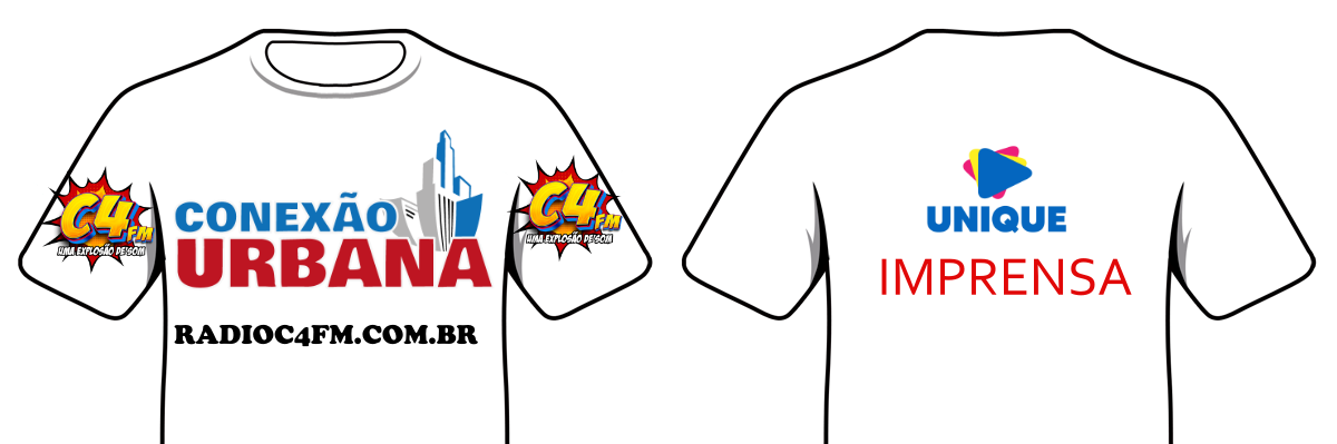 coloque sua empresa nesta camiseta